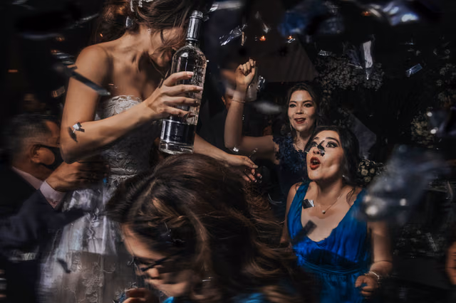 Boda de Astrid & Edgar en Tierra de Luna, Tlajomulco de Zuñiga Jalisco
