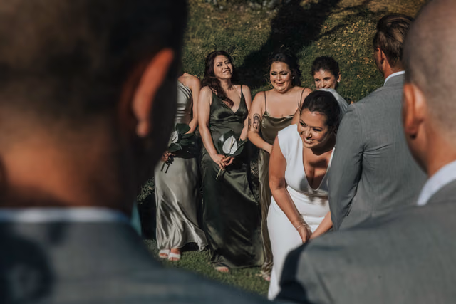 Boda de Priscila & Chris en Tizate Sea Garden, Cruz de Huanacaxtle, Nay