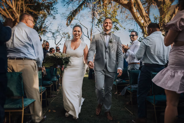 Boda de Priscila & Chris en Tizate Sea Garden, Cruz de Huanacaxtle, Nay