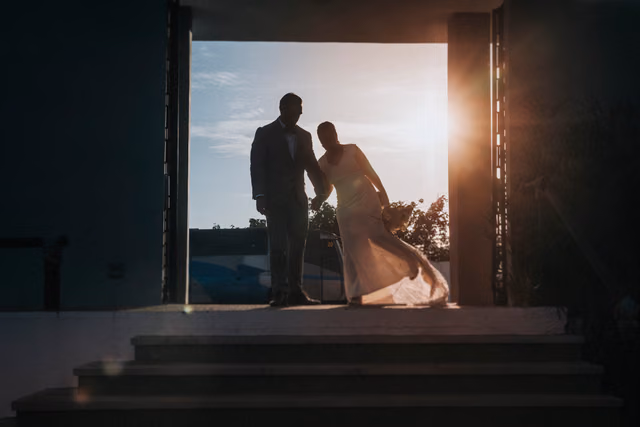 Boda de Priscila & Chris en Tizate Sea Garden, Cruz de Huanacaxtle, Nay