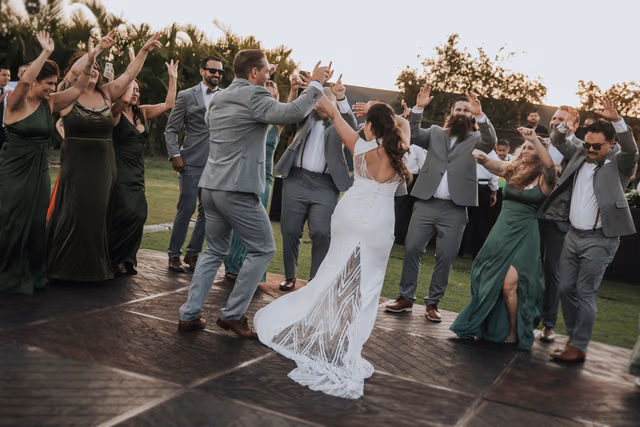 Boda de Priscila & Chris en Tizate Sea Garden, Cruz de Huanacaxtle, Nay
