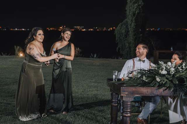 Boda de Priscila & Chris en Tizate Sea Garden, Cruz de Huanacaxtle, Nay