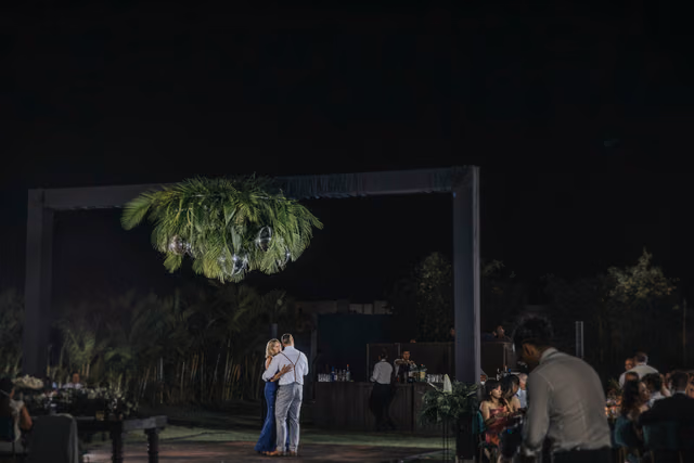 Boda de Priscila & Chris en Tizate Sea Garden, Cruz de Huanacaxtle, Nay