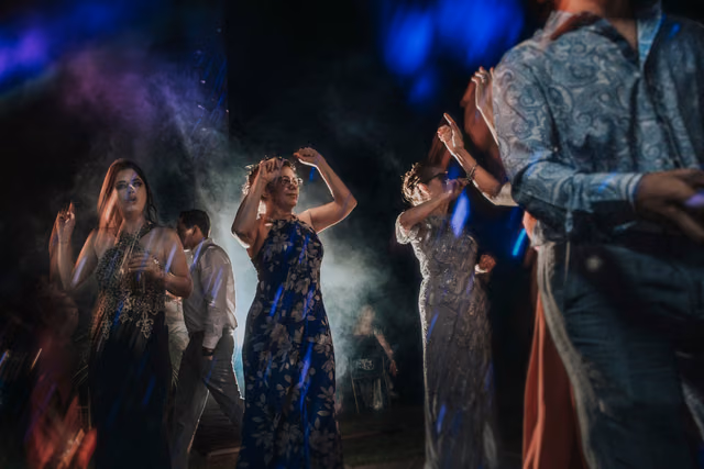 Boda de Priscila & Chris en Tizate Sea Garden, Cruz de Huanacaxtle, Nay