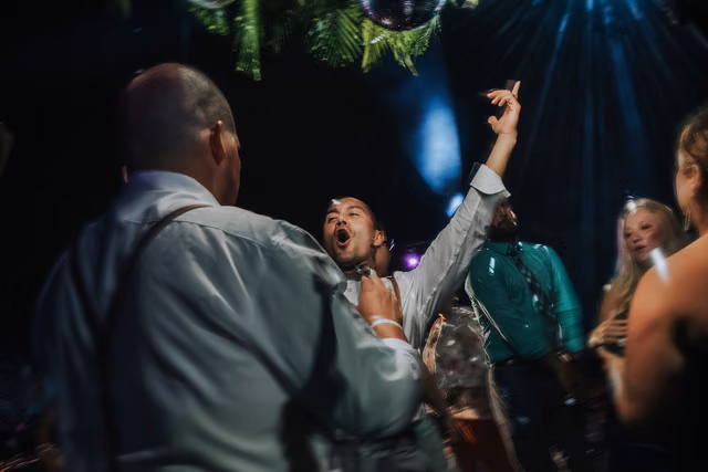 Boda de Priscila & Chris en Tizate Sea Garden, Cruz de Huanacaxtle, Nay