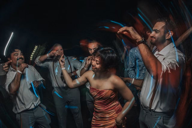 Boda de Priscila & Chris en Tizate Sea Garden, Cruz de Huanacaxtle, Nay