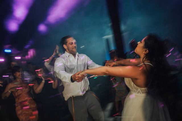 Boda de Priscila & Chris en Tizate Sea Garden, Cruz de Huanacaxtle, Nay