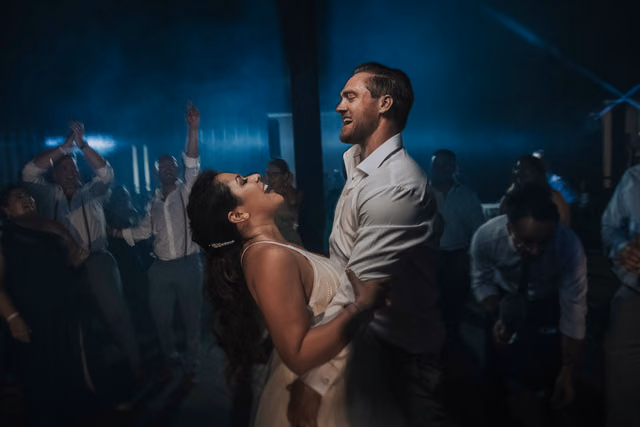 Boda de Priscila & Chris en Tizate Sea Garden, Cruz de Huanacaxtle, Nay