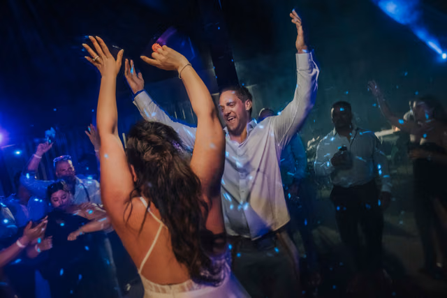 Boda de Priscila & Chris en Tizate Sea Garden, Cruz de Huanacaxtle, Nay