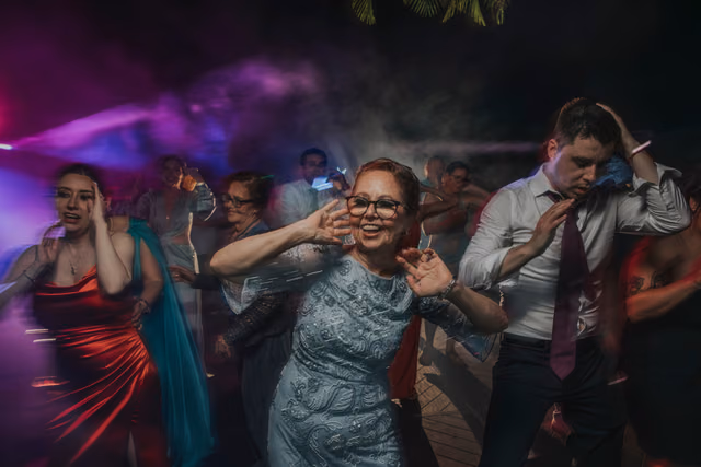 Boda de Priscila & Chris en Tizate Sea Garden, Cruz de Huanacaxtle, Nay