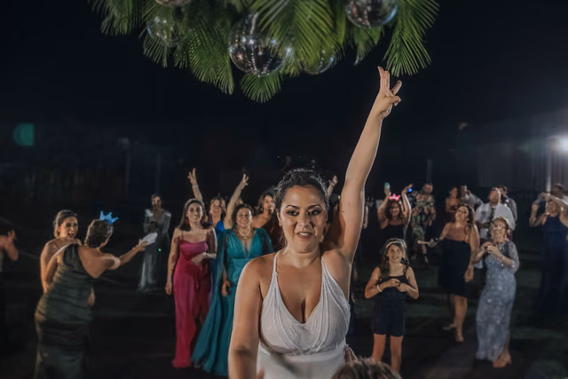 Boda de Priscila & Chris en Tizate Sea Garden, Cruz de Huanacaxtle, Nay