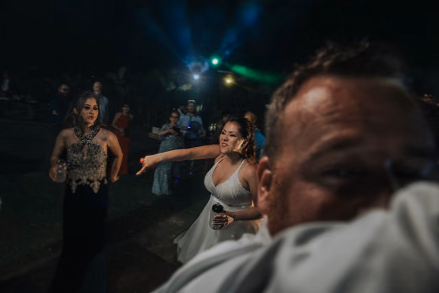 Boda de Priscila & Chris en Tizate Sea Garden, Cruz de Huanacaxtle, Nay