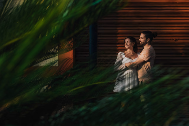 Sesión preboda de Laura & Andrew en Tlaquepaque, Jalisco, Mexico