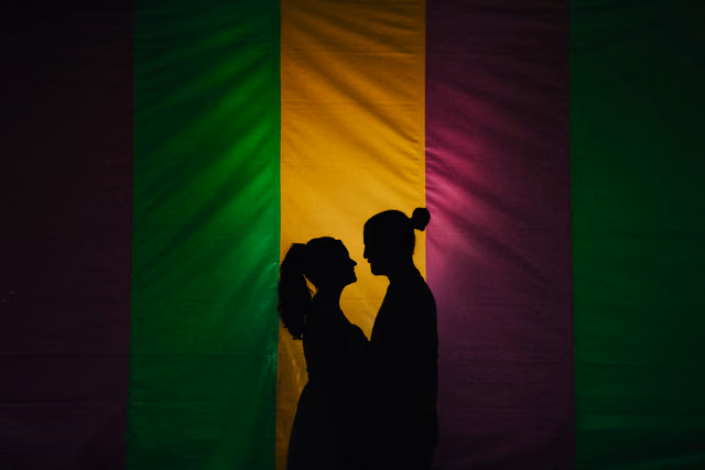 Sesión preboda de Laura & Andrew en Tlaquepaque, Jalisco, Mexico