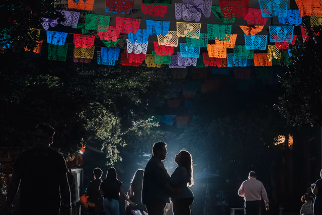 Sesión preboda de Silvia & Hector en Tlaquepaque, Jalisco, Mexico