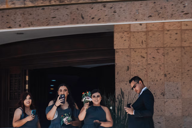Boda de Caro & Carlos en Torreon, Coahuila, Mexico