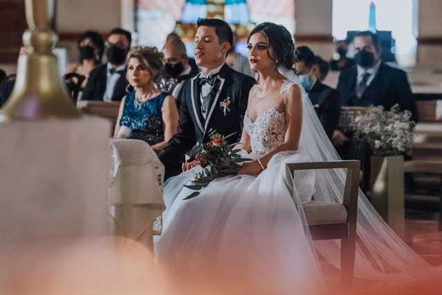 Boda de Caro & Carlos en Torreon, Coahuila, Mexico