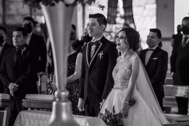 Boda de Caro & Carlos en Torreon, Coahuila, Mexico