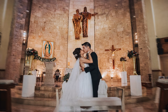 Boda de Caro & Carlos en Torreon, Coahuila, Mexico