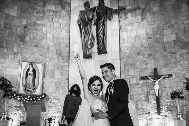 Boda de Caro & Carlos en Torreon, Coahuila, Mexico