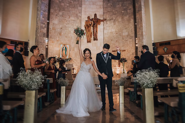 Boda de Caro & Carlos en Torreon, Coahuila, Mexico