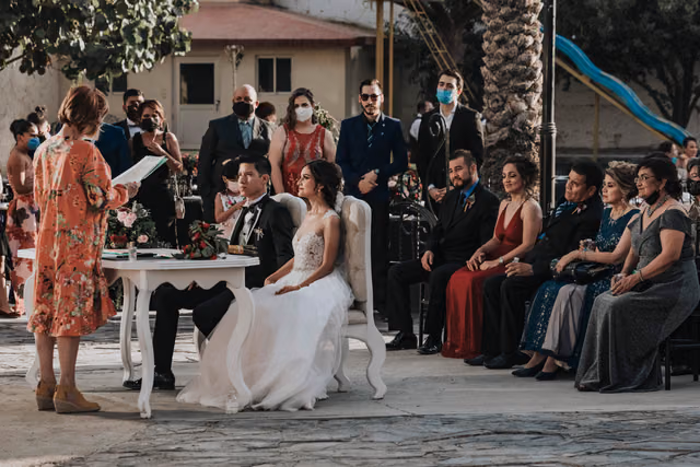 Boda de Caro & Carlos en Torreon, Coahuila, Mexico