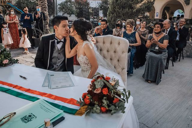 Boda de Caro & Carlos en Torreon, Coahuila, Mexico