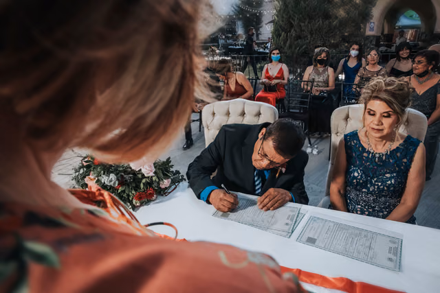 Boda de Caro & Carlos en Torreon, Coahuila, Mexico