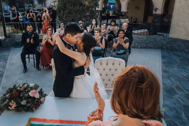 Boda de Caro & Carlos en Torreon, Coahuila, Mexico