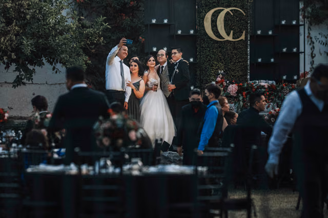Boda de Caro & Carlos en Torreon, Coahuila, Mexico