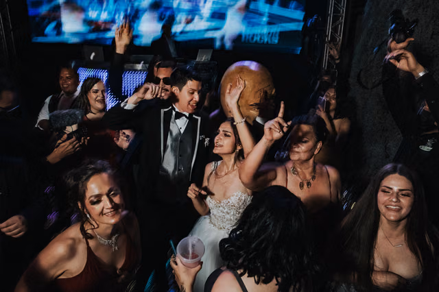 Boda de Caro & Carlos en Torreon, Coahuila, Mexico