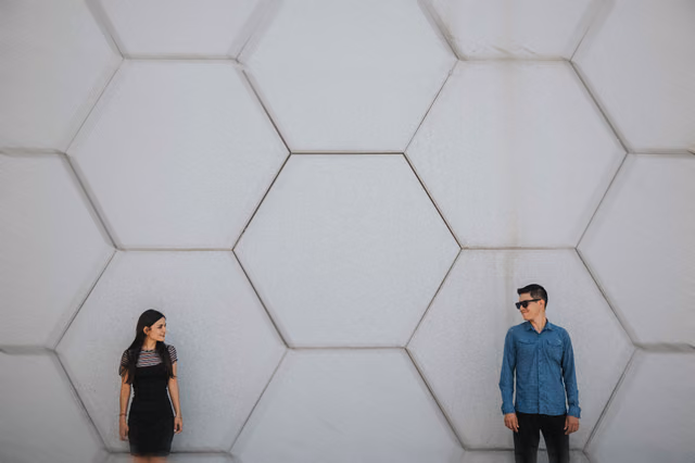 Sesión preboda de Caro & Carlos en Torreon, Coahuila de Zaragoza