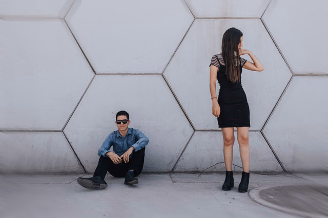 Sesión preboda de Caro & Carlos en Torreon, Coahuila de Zaragoza