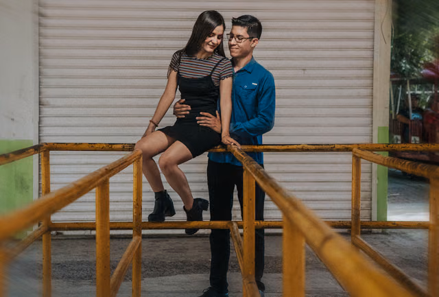 Sesión preboda de Caro & Carlos en Torreon, Coahuila de Zaragoza