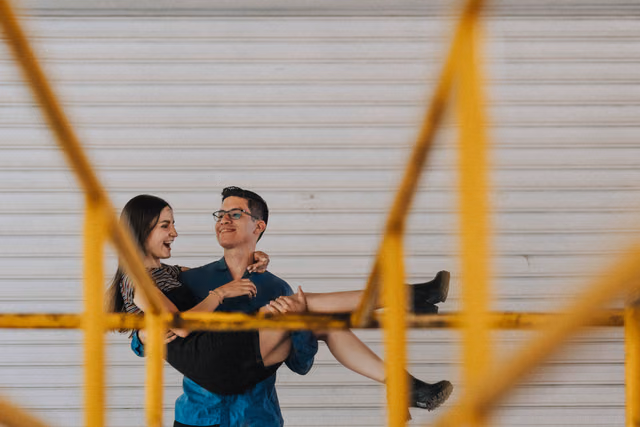 Sesión preboda de Caro & Carlos en Torreon, Coahuila de Zaragoza