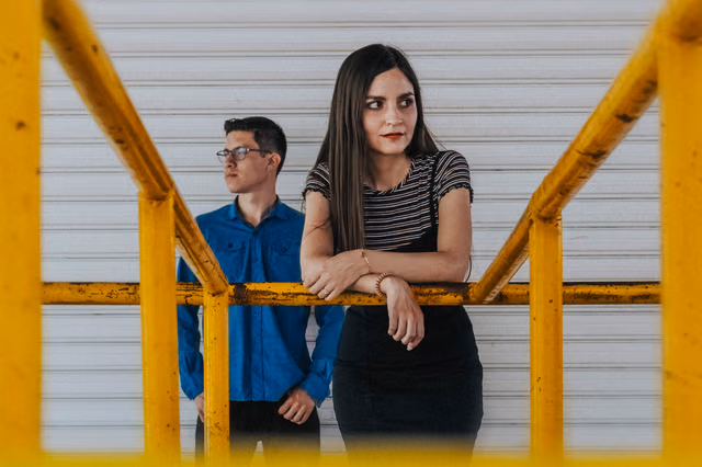 Sesión preboda de Caro & Carlos en Torreon, Coahuila de Zaragoza
