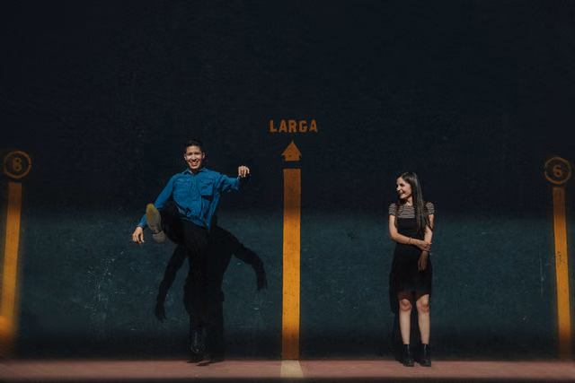 Sesión preboda de Caro & Carlos en Torreon, Coahuila de Zaragoza