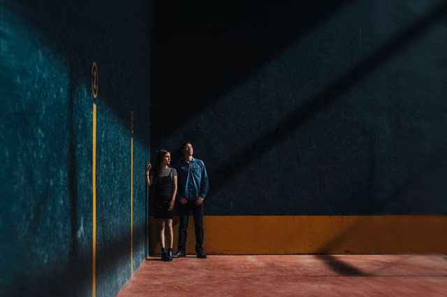 Sesión preboda de Caro & Carlos en Torreon, Coahuila de Zaragoza