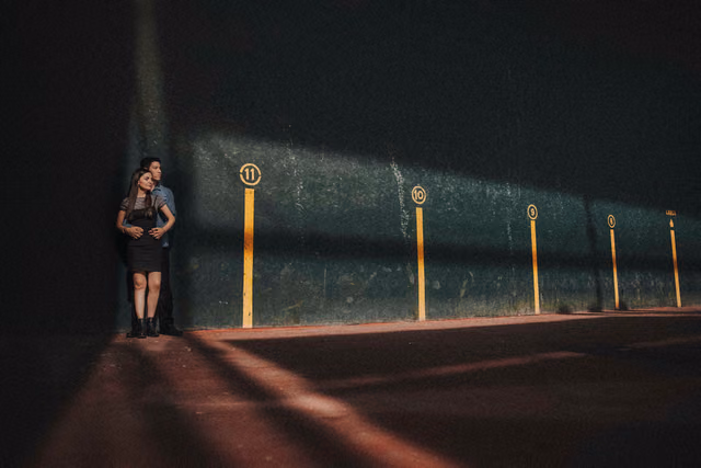 Sesión preboda de Caro & Carlos en Torreon, Coahuila de Zaragoza