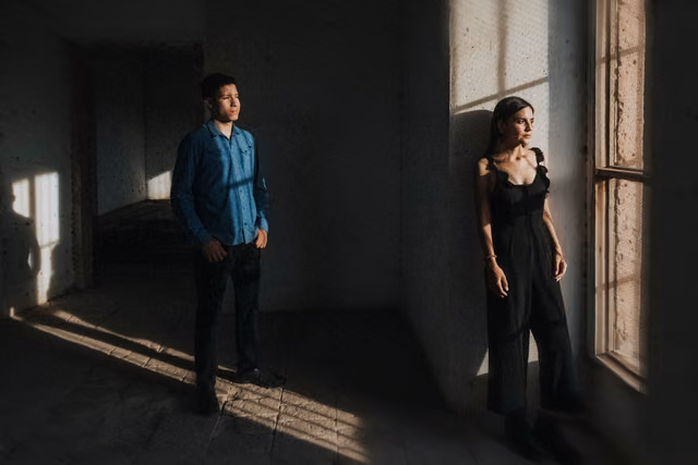 Sesión preboda de Caro & Carlos en Torreon, Coahuila de Zaragoza