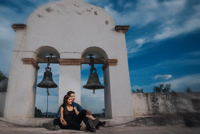 Sesión preboda de Caro & Carlos en Torreon, Coahuila de Zaragoza