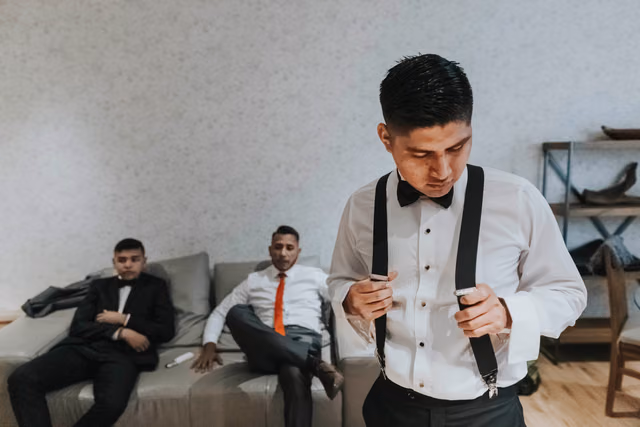 Boda de Paloma & Richard en Villa Tres Marias, Jocotepec, Jalisco