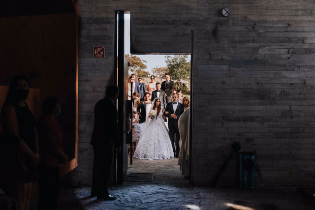 Boda de Paloma & Richard en Villa Tres Marias, Jocotepec, Jalisco