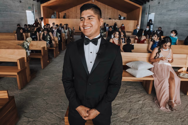 Boda de Paloma & Richard en Villa Tres Marias, Jocotepec, Jalisco