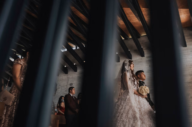 Boda de Paloma & Richard en Villa Tres Marias, Jocotepec, Jalisco