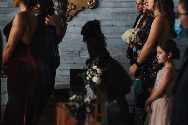 Boda de Paloma & Richard en Villa Tres Marias, Jocotepec, Jalisco