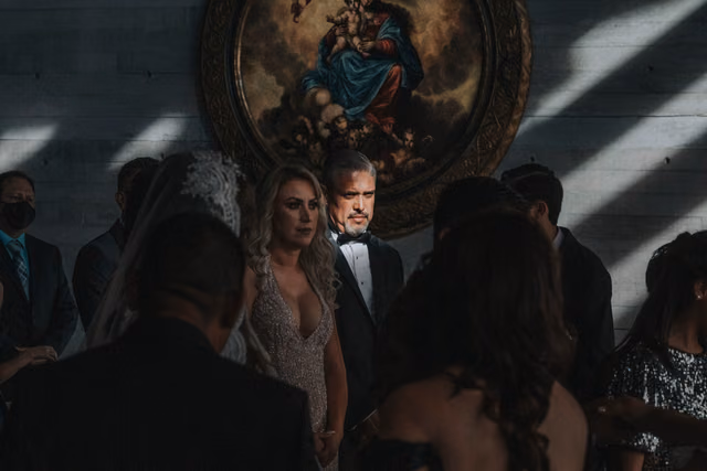Boda de Paloma & Richard en Villa Tres Marias, Jocotepec, Jalisco