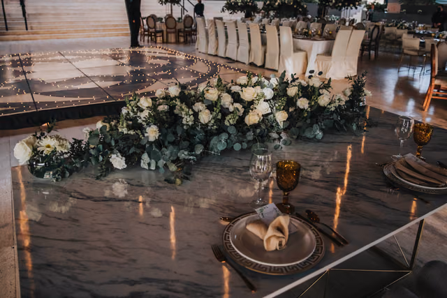 Boda de Paloma & Richard en Villa Tres Marias, Jocotepec, Jalisco