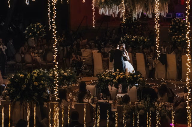 Boda de Paloma & Richard en Villa Tres Marias, Jocotepec, Jalisco
