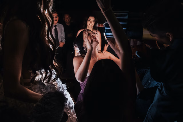 Boda de Paloma & Richard en Villa Tres Marias, Jocotepec, Jalisco